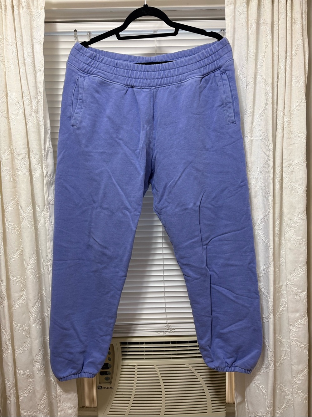 Aerie Offline Cozy Lavender Sweatpants